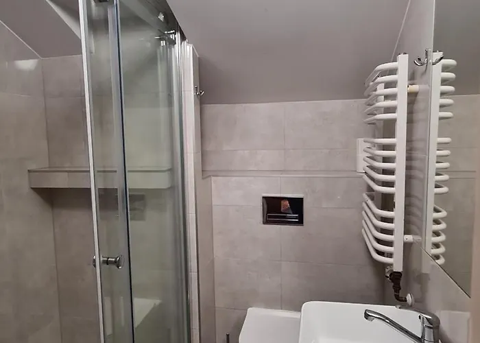 Pegaz 1 게스트하우스 카르파츠