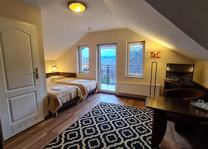 Pegaz 1 카르파츠