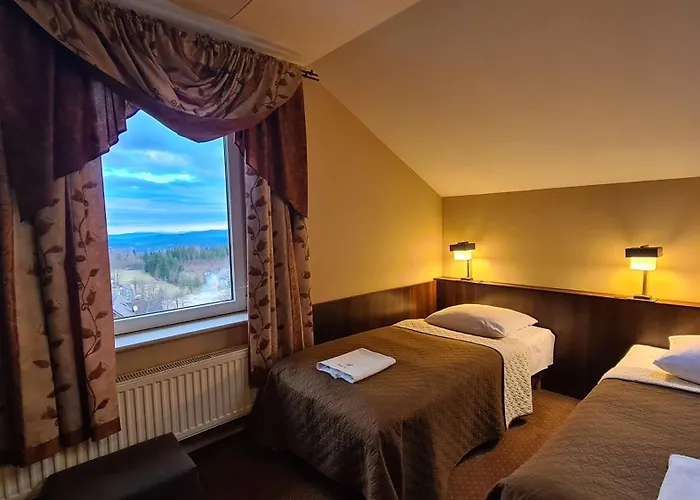 게스트하우스 Pegaz 1 카르파츠