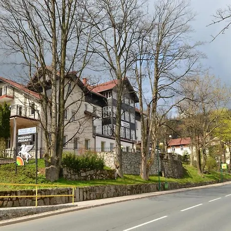 Pensionat Pegaz 1