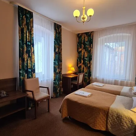 Pensionat Pegaz 1 Karpacz