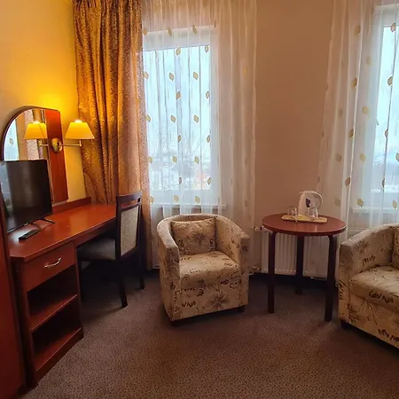 Pegaz 1 Pensionat 3*