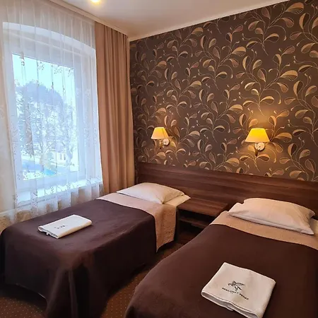 Pegaz 1 Pensionat 3*