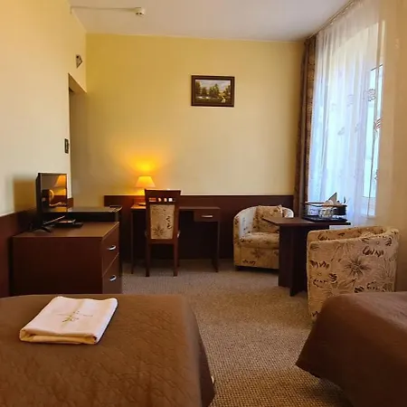 Maison d'hôtes Pegaz 1 Karpacz