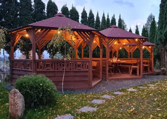 Pegaz 1 3* Карпач